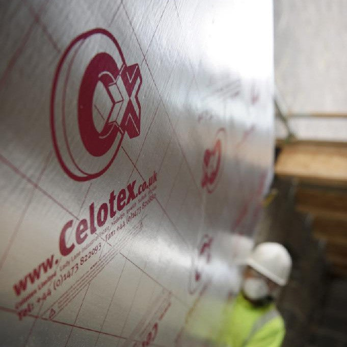 Celotex PIR Insulation Board 2400mm x 1200mm