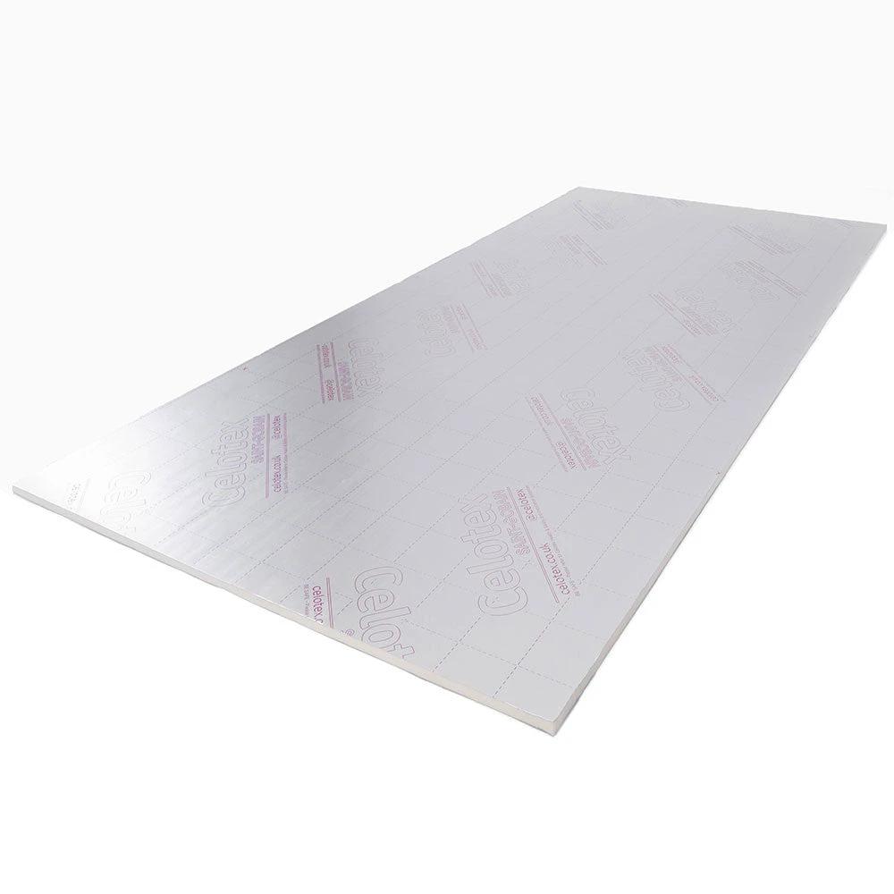 Celotex PIR Insulation Board 2400mm x 1200mm - Armstrong Cheshire