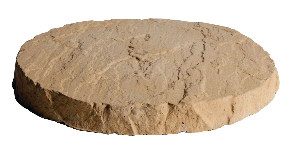 Chalice Concrete Stepping Stone 300mm - Pack of 25 - Armstrong Cheshire