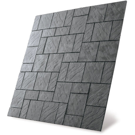 Chalice Patio Paving Slabs - Armstrong Cheshire