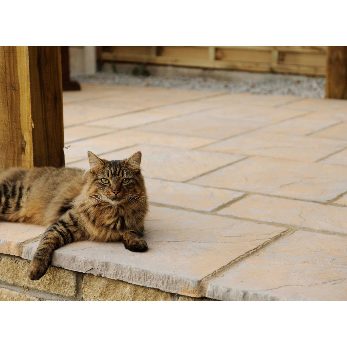 Chalice Patio Paving Slabs - Armstrong Cheshire