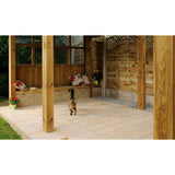 Chalice Patio Paving Slabs - Armstrong Cheshire