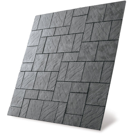 Chalice Patio Paving Slabs Full Pack