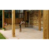 Chalice Patio Paving Slabs Full Pack