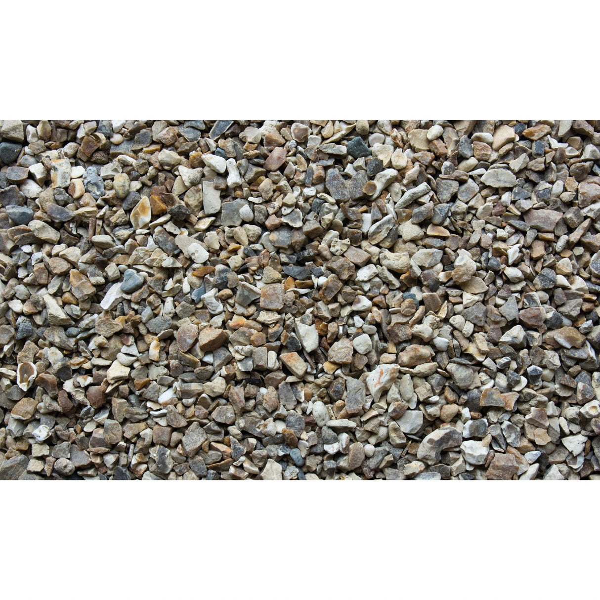 Chard Flint Chippings 20kg Bag Pallet of 49 - Armstrong Cheshire