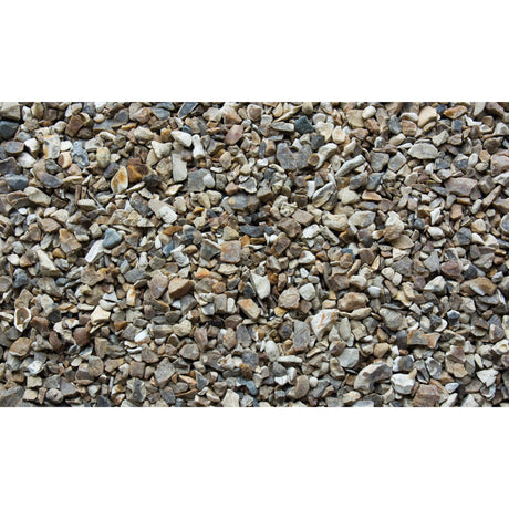 Chard Flint Chippings 20kg Bag Pallet of 49 - Armstrong Cheshire