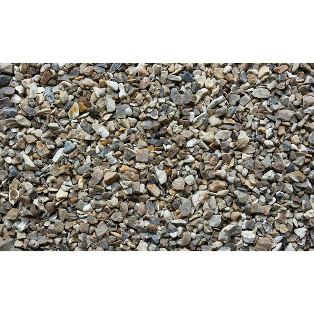 Chard Flint Chippings 20kg Bag Pallet of 49 - Armstrong Cheshire