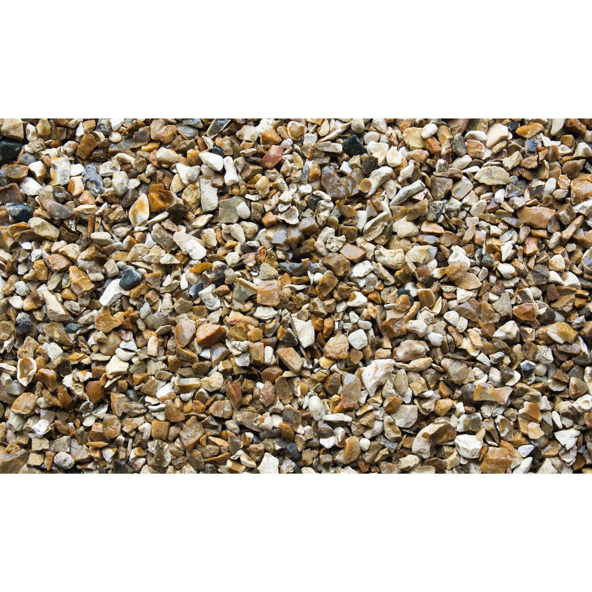 Chard Flint Chippings 20kg Bag Pallet of 49 - Armstrong Cheshire