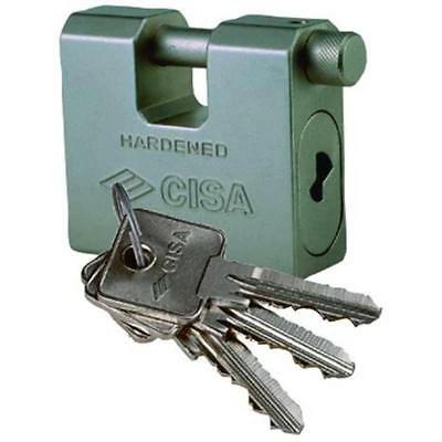 Cisa 285 66 Container Padlock by Keytrak