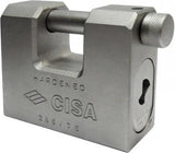 CISA 285 75 Container Padlock by Keytrak