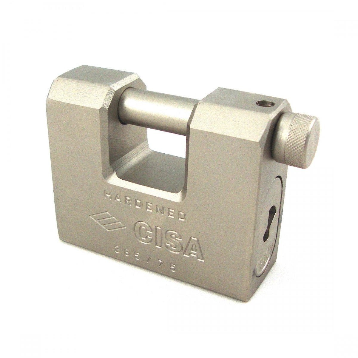 CISA 285 75 Container Padlock by Keytrak