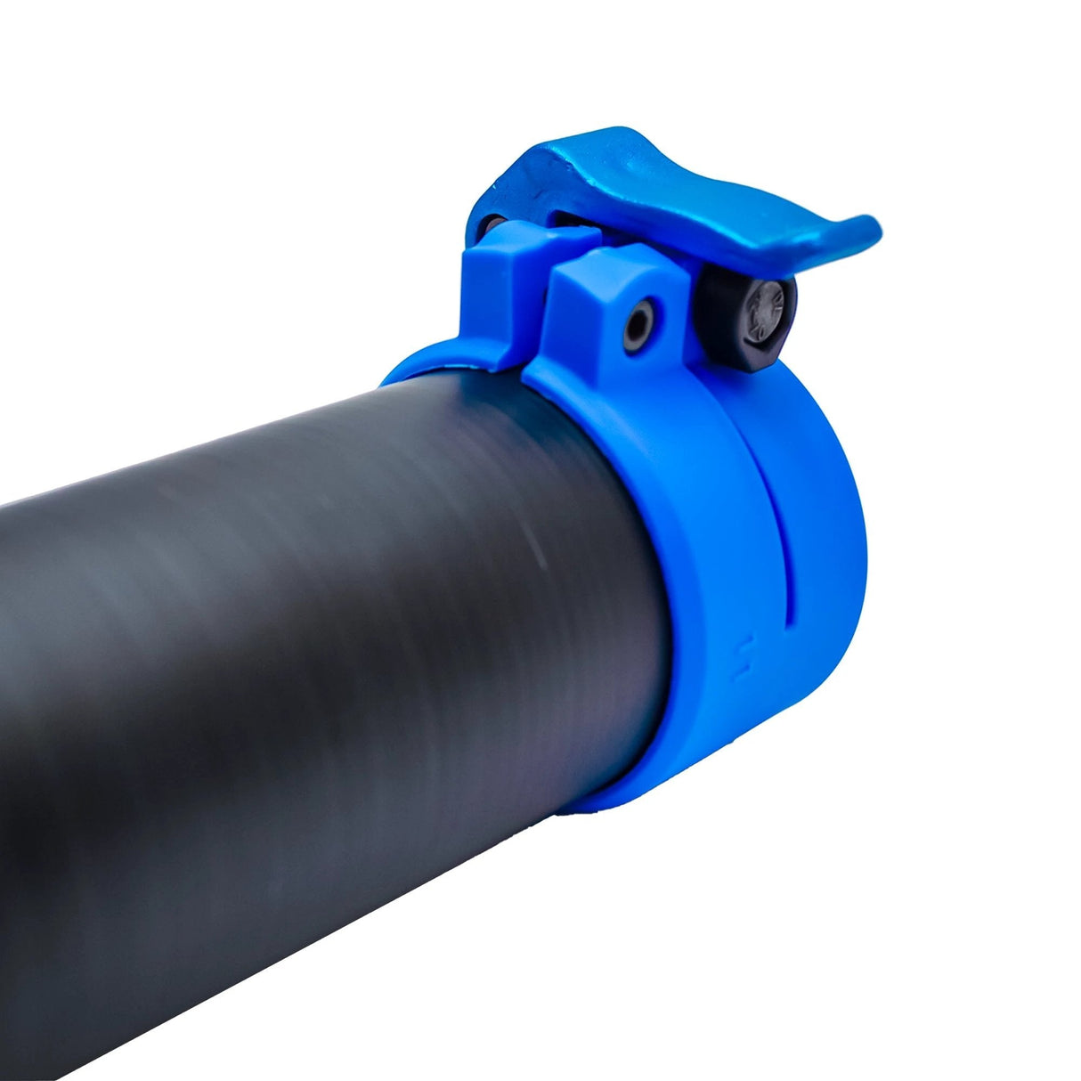 Clamped Carbon Fibre Gutter vacuum pole (51mm Diameter) - Armstrong Cheshire