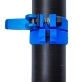 Clamped Carbon Fibre Gutter vacuum pole (51mm Diameter) - Armstrong Cheshire