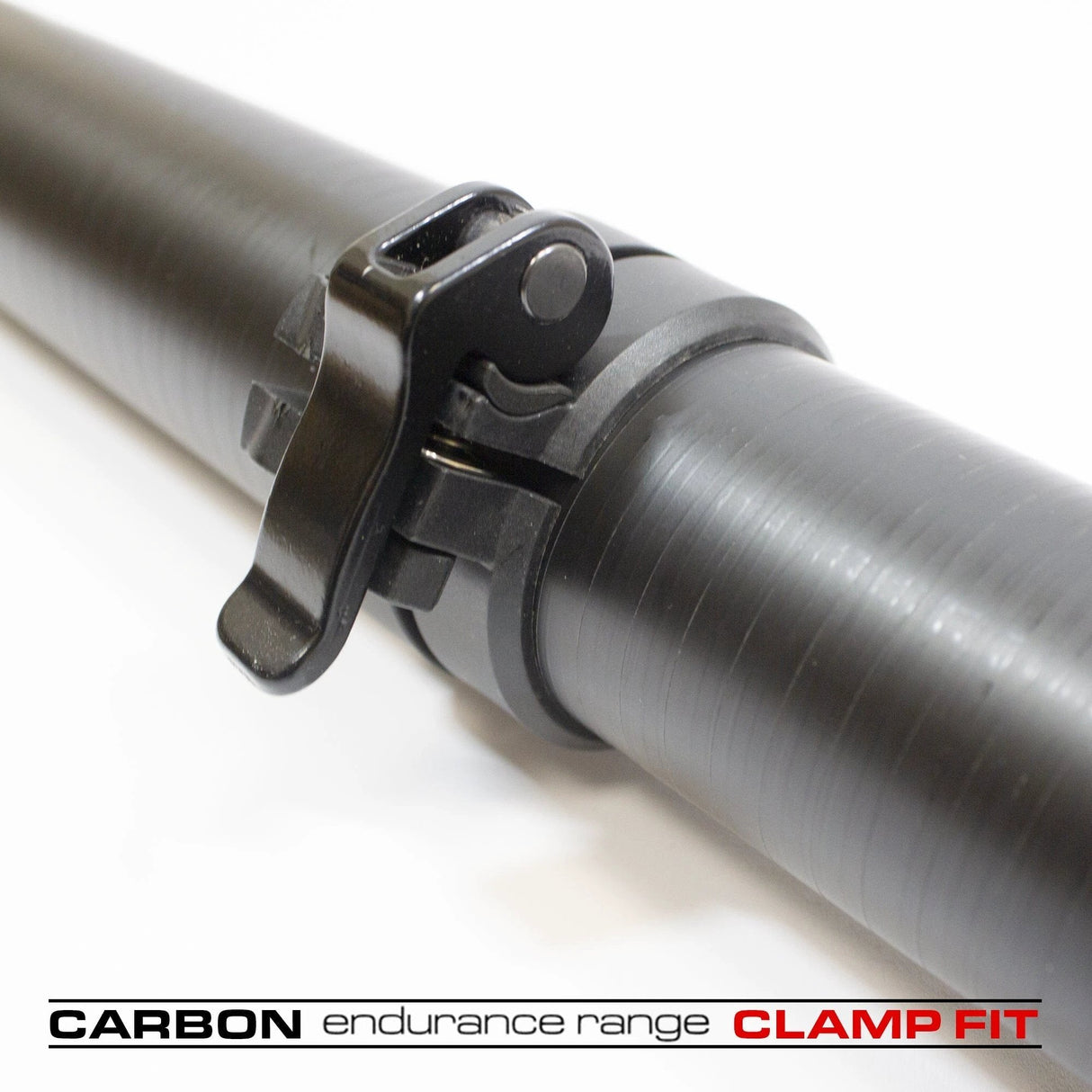 Clamped Carbon Fibre Gutter Vacuum Pole Kits (51mm Diameter) 20ft-40ft - Armstrong Cheshire