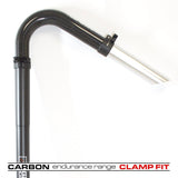 Clamped Carbon Fibre Gutter Vacuum Pole Kits (51mm Diameter) 20ft-40ft - Armstrong Cheshire