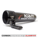 Clamped Carbon Fibre Gutter Vacuum Pole Kits (51mm Diameter) 20ft-40ft - Armstrong Cheshire