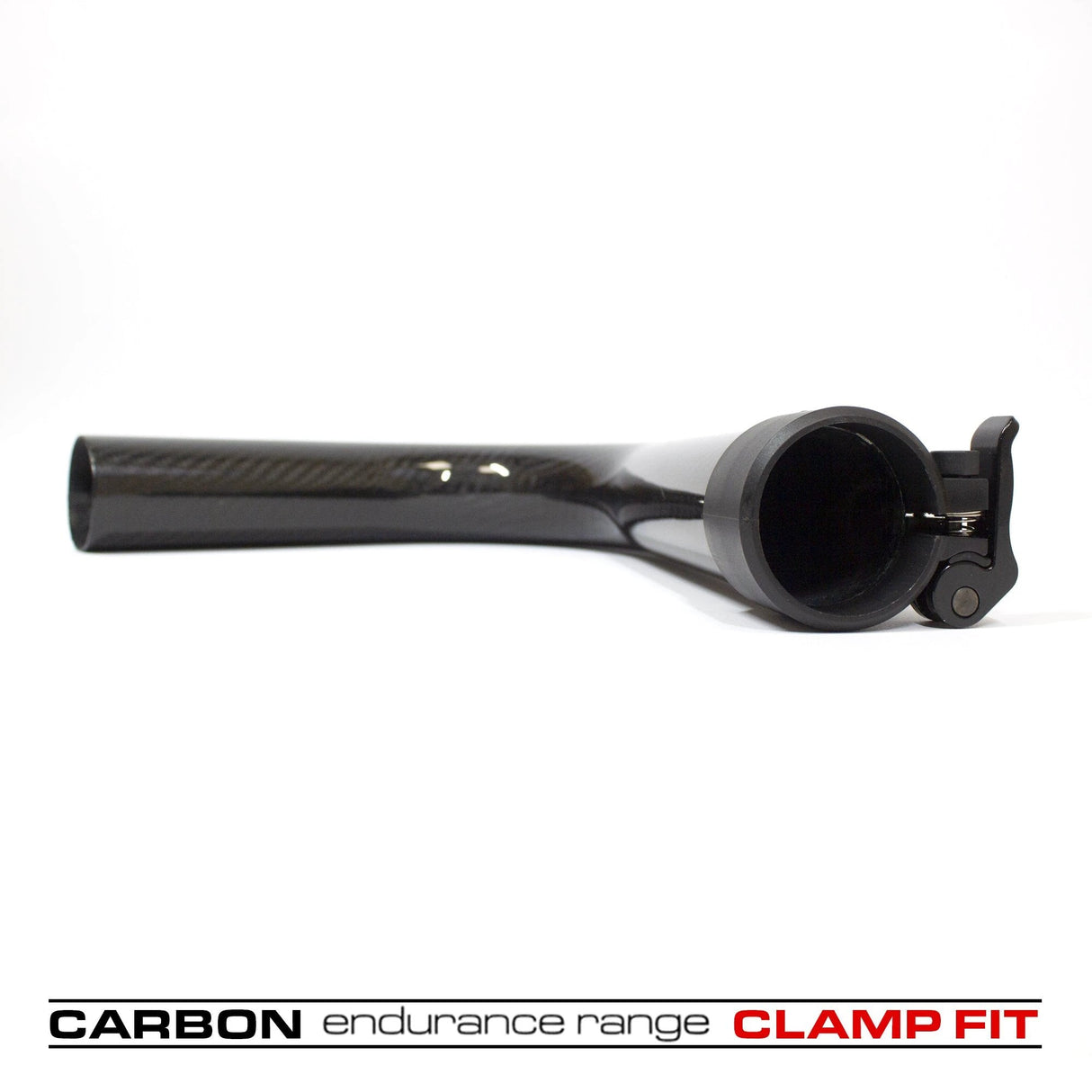 Clamped Carbon Fibre Gutter Vacuum Pole Kits (51mm Diameter) 20ft-40ft - Armstrong Cheshire