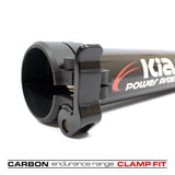 Clamped Carbon Fibre Gutter Vacuum Pole Kits (51mm Diameter) 20ft-40ft - Armstrong Cheshire