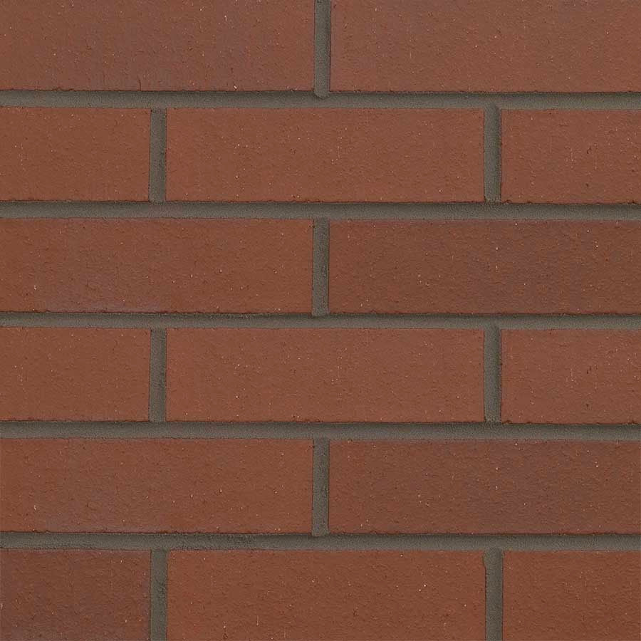 65mm Class B Perforated Red Engineering Brick
