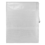 Clear M-Grade Tarpaulin with 10 Metres of 8mm Bungee Rope