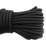 Clear XL-Grade Tarpaulin with 10 Metres of 6mm Bungee Rope