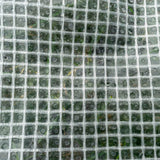 Clear XL-Grade Tarpaulin with 10m of 6mm Bungee Rope and 10 x Screw Type Tarp Clips