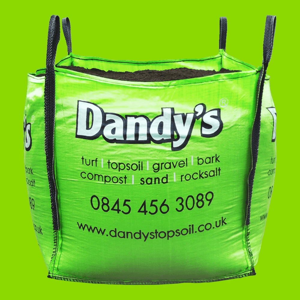Composted Mulch Bark Fines by Dandy's Topsoil & Landscape Supplies
