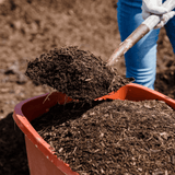 Composted Mulch Bark Fines by Dandy's Topsoil & Landscape Supplies