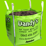 Composted Mulch Bark Fines by Dandy's Topsoil & Landscape Supplies