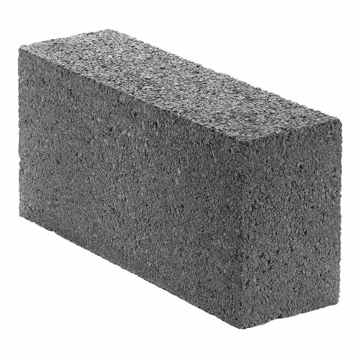 Concrete Block Dense 7.3N 440 x 215 x 140 mm - Armstrong Cheshire