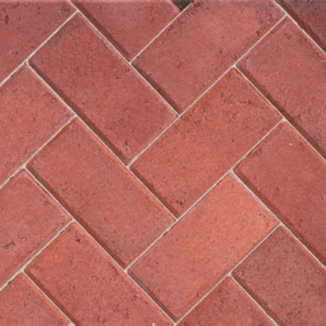 Concrete Block Paving - 200x100x50mm - Pack of 488 - Armstrong Cheshire