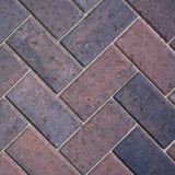 Concrete Block Paving - 200x100x50mm - Pack of 488 - Armstrong Cheshire