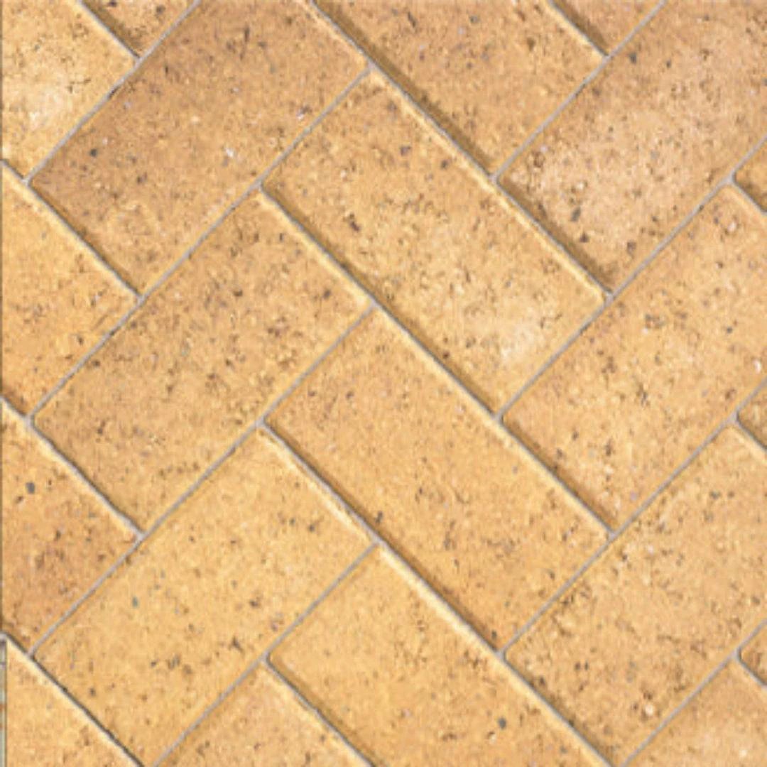 Concrete Block Paving - 200x100x50mm - Pack of 488 - Armstrong Cheshire