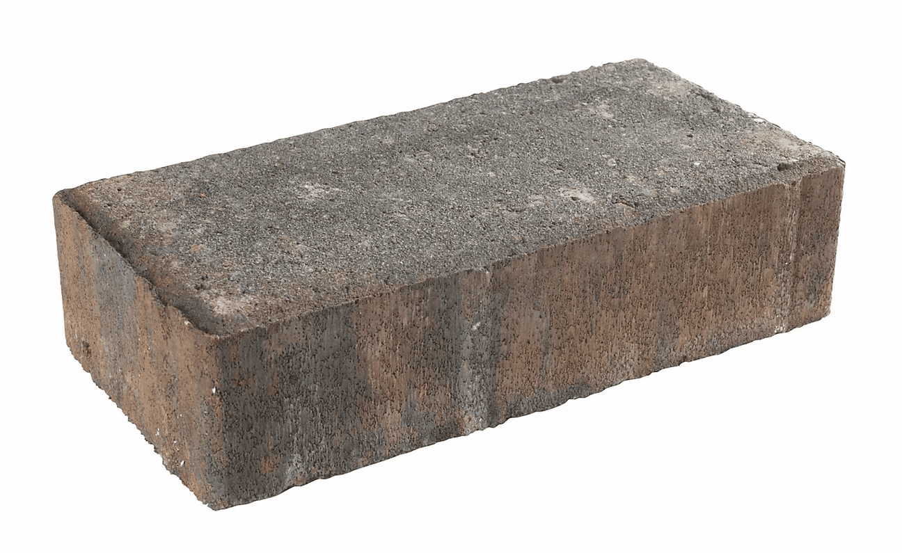 Concrete Block Paving - 200x100x50mm - Pack of 488 - Armstrong Cheshire