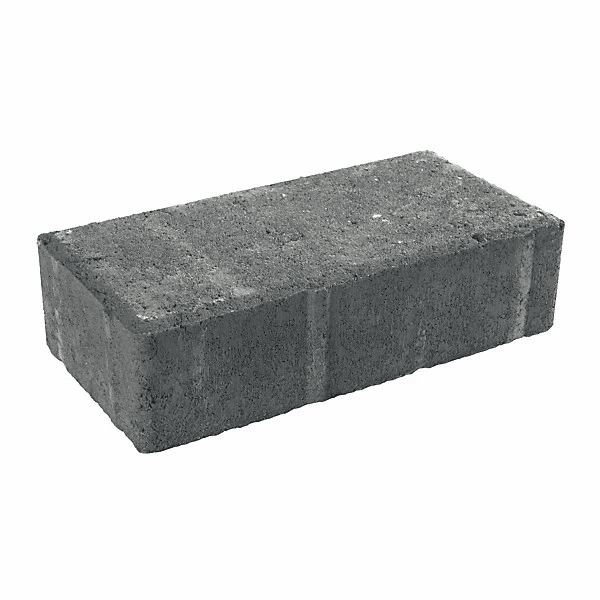 Concrete Block Paving - 200x100x50mm - Pack of 488 - Armstrong Cheshire