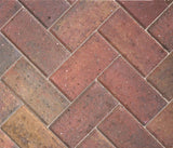 Concrete Block Paving - 200x100x50mm - Pack of 488 - Armstrong Cheshire