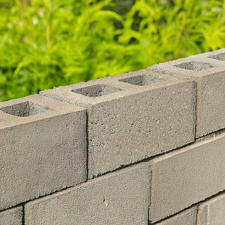 Concrete Hollow Block 7.3N 440 x 215 x 215mm - Armstrong Cheshire
