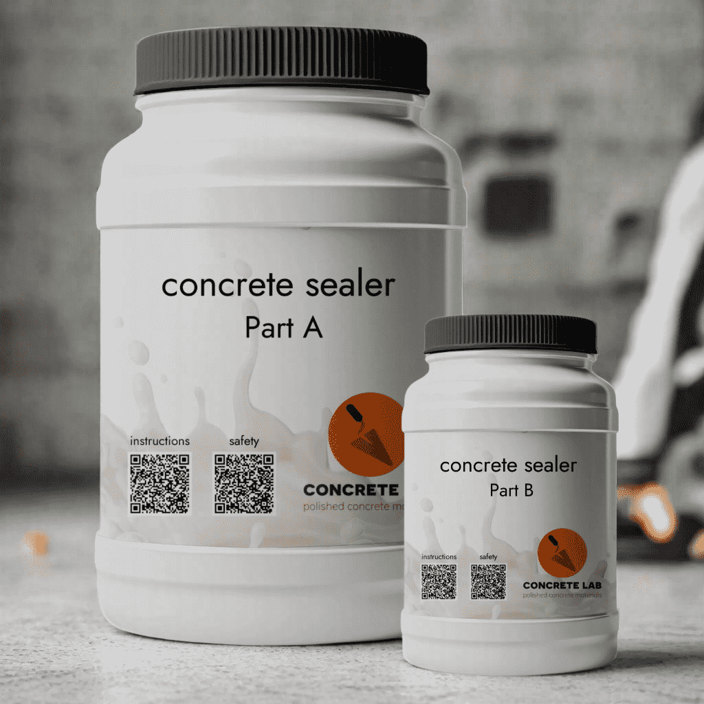 Concrete Lab Sealer by Concrete Lab