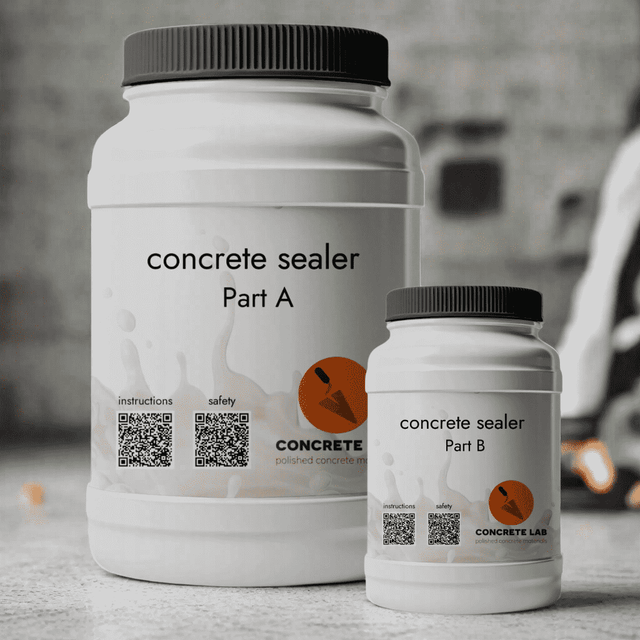 Concrete Lab Sealer by Concrete Lab