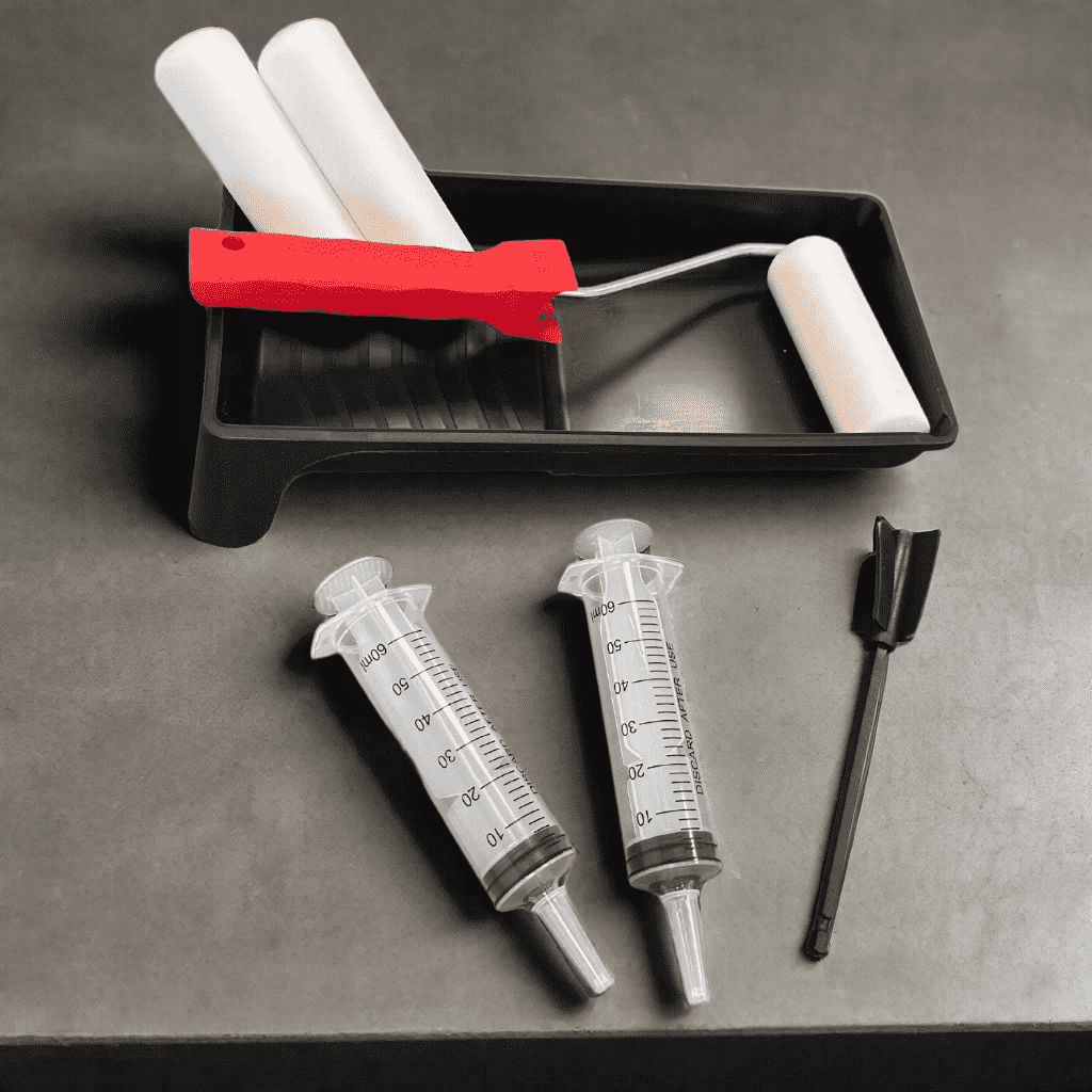 Concrete Sealing Kit by Concrete Lab