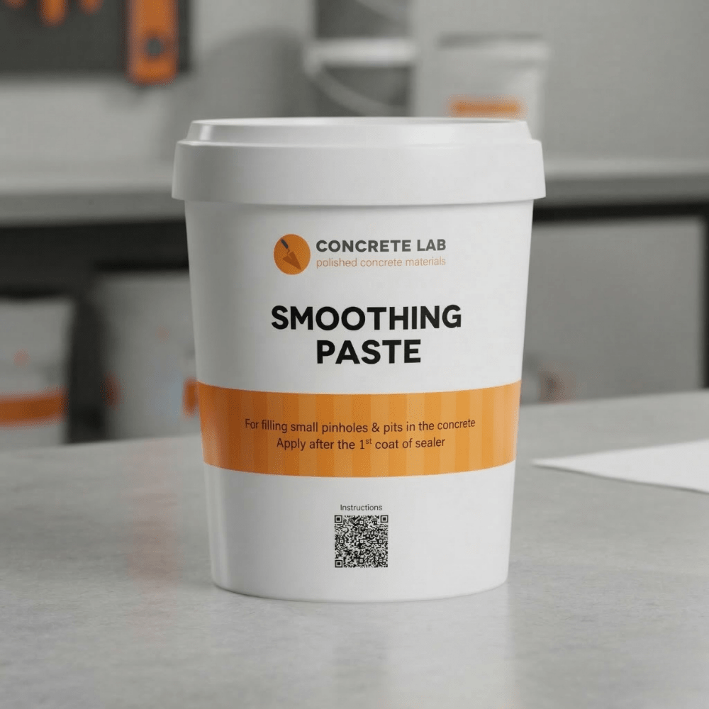 Concrete Worktop Smoothing Paste
