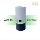 Connect Dyson tools to your Festool Dust Extractor by Helios Creations