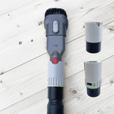 Connect Dyson tools to your Festool Dust Extractor by Helios Creations