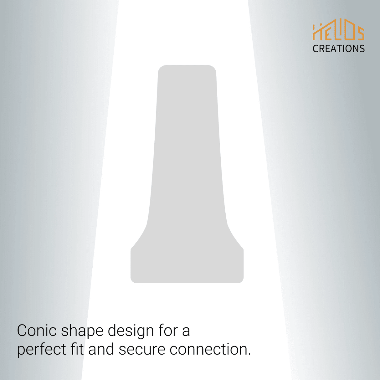 Connect Dyson V tools to your Henry Numatic vacuum cleaner with Adjustable Suction Control Ring by Helios Creations