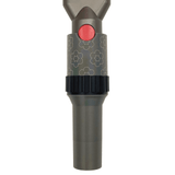 Connect Dyson V tools to your Henry Numatic vacuum cleaner with Adjustable Suction Control Ring by Helios Creations