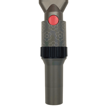 Connect Dyson V tools to your Henry Numatic vacuum cleaner with Adjustable Suction Control Ring by Helios Creations