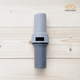Connect Miele tools to your Henry Numatic vacuum cleaner by Helios Creations
