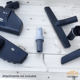 Connect Miele tools to your Henry Numatic vacuum cleaner by Helios Creations