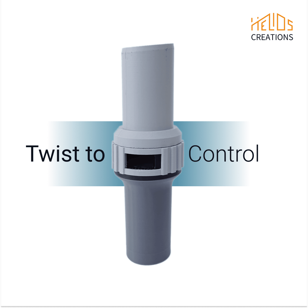 Connect Miele tools to your Henry Numatic vacuum cleaner by Helios Creations