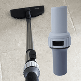 Connect Miele tools to your Henry Numatic vacuum cleaner by Helios Creations